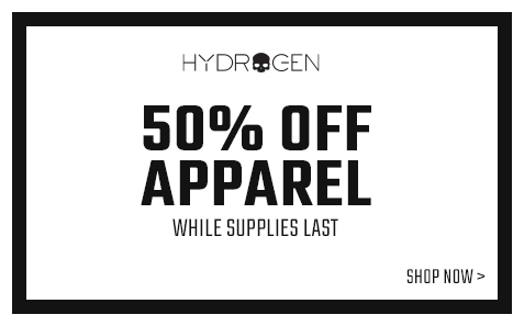Hydrogen Sale