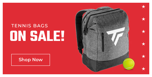 Tennis Bags On Sale