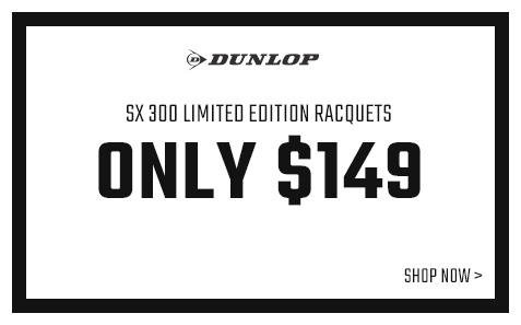 Dunlop Sale