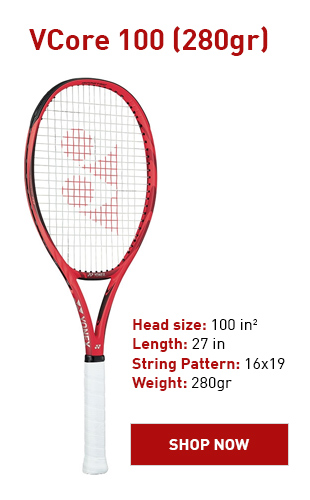 Yonex Vcore 100 Lite