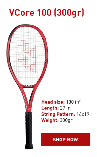 Yonex Vcore 100