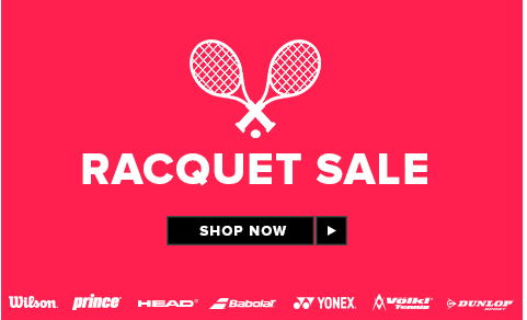 Racket Black Friday