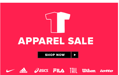 Apparel Black Friday