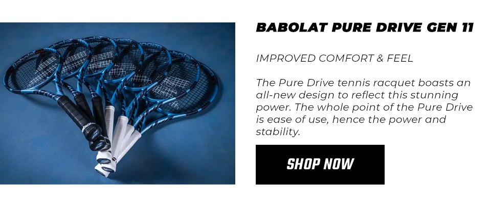 2025 Tennis Racquets Babolat Pure Drive 11