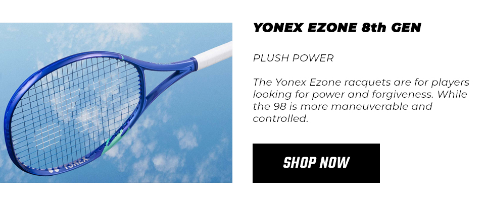 2025 Tennis Racquets Yonex Ezone