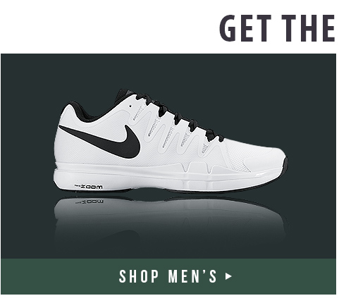 nike wimbledon tennis shoes