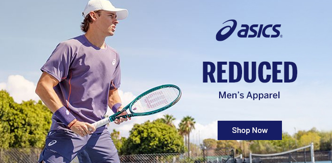 Shop Asics on sale!