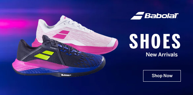 Shop Babolat tennis Shoes!