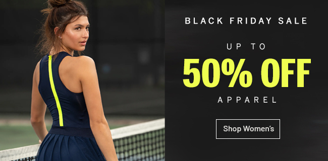 Shop Tennis Apparel On sale! Shop Tennis Apparel On sale!