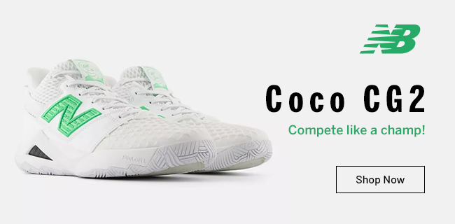 Shop New Cocos Tennis Shoes!