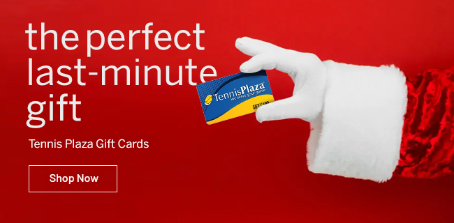 Shop TennisPlaza Giftcard!