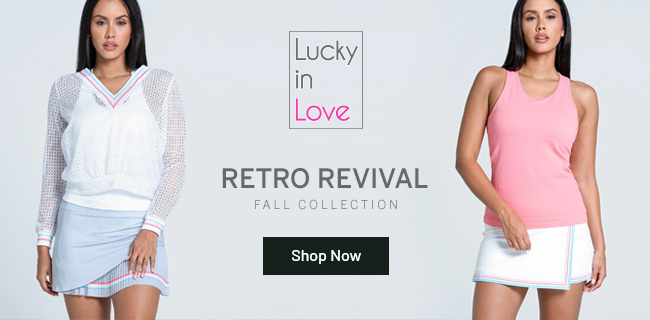 Shop Women's Tennis Apparel!