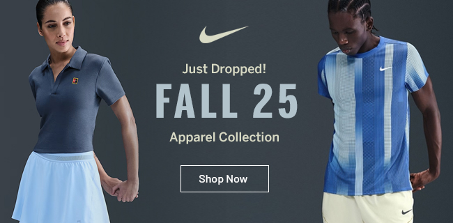 Shop Nike apparel on sale!