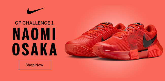 Shop New Osaka Tennis Shoes!