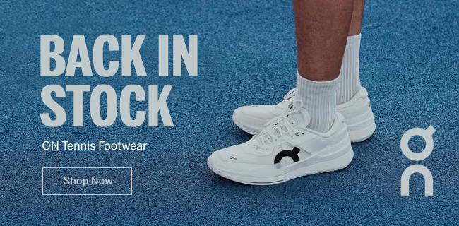 Shop On Tennis Shoes!