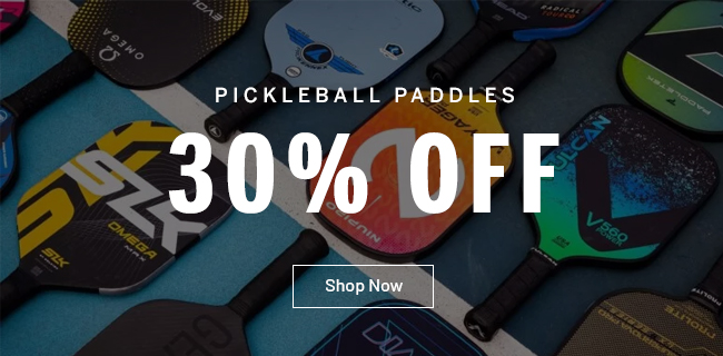 Shop Pickleball on sale!