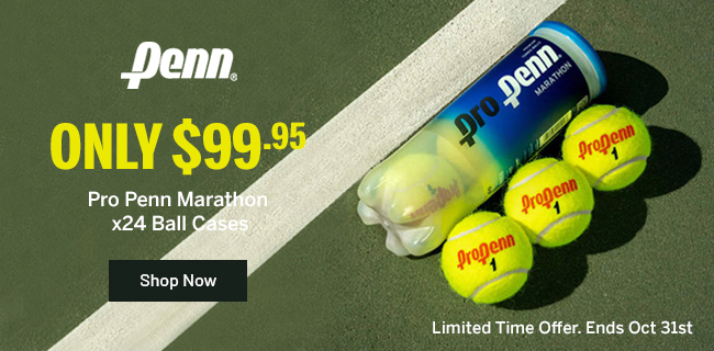 Shop Tennis Balls!