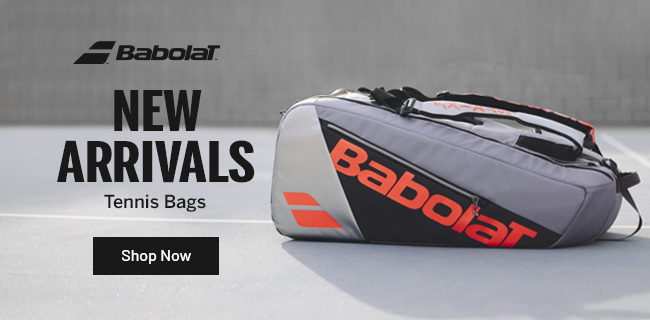 Shop New Babolat Tenenis Bags!