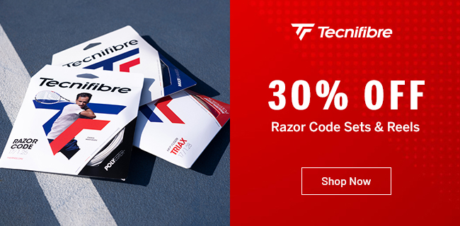 Shop Tecnifibre Strings!
