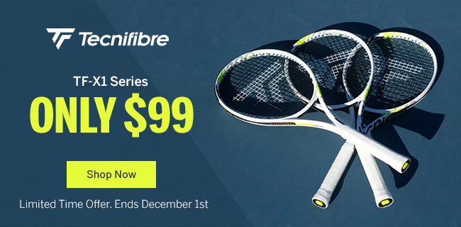 Shop Tecnifibre Tennis Racquets!
