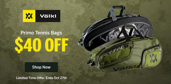 Shop Volkl Tennis Bags!