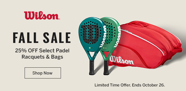 Shop Wilson On sale!