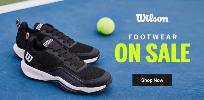 Shop Wilson Tennis Shoes!