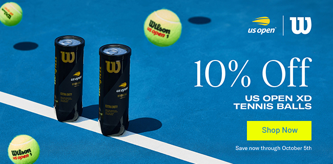 Shop Us Open Extra Duty Balls!