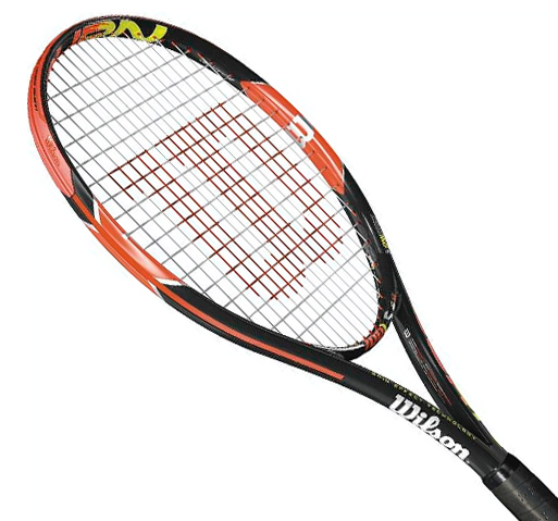 Wilson Burn Tennis Rackets