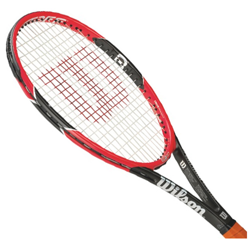 Wilson Prostaff Tennis Rackets
