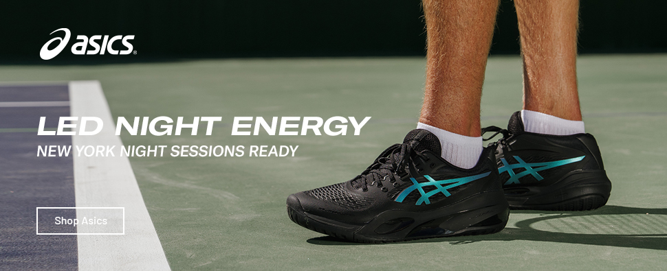 Shop New Asics Tennis Shoes!