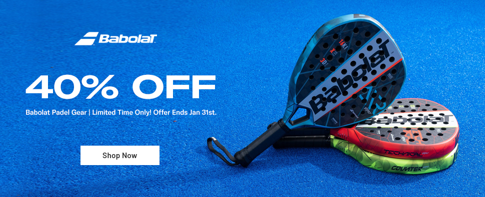 Shop Babolat on sale!