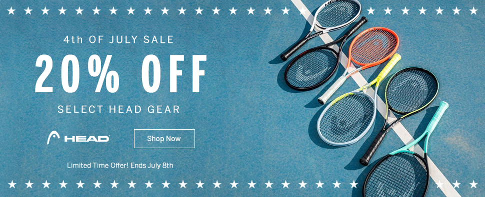 Shop Head On Sale!