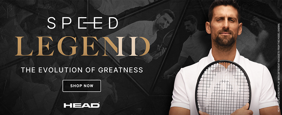 Shop New Speed Legend!