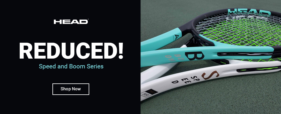 Shop Head racquets on sale!