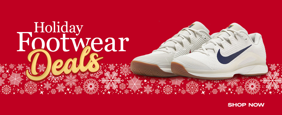 Shop Holiday Tennis Shoes Deals!