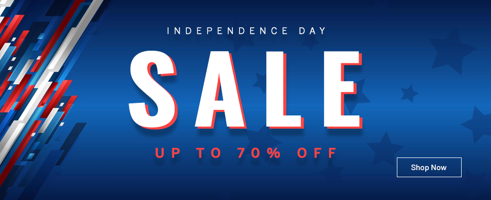 Shop Independence Day Deals!