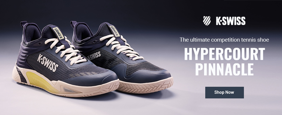 Shop New Kswiss Tennis Shoes!