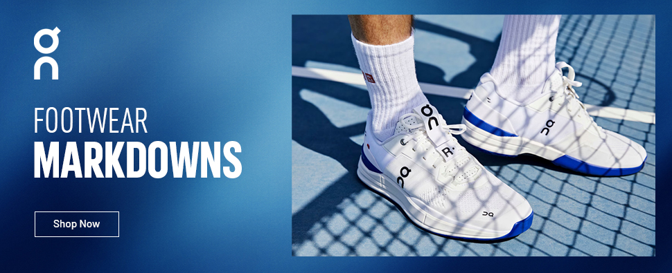 Shop Tennis On on Sale!