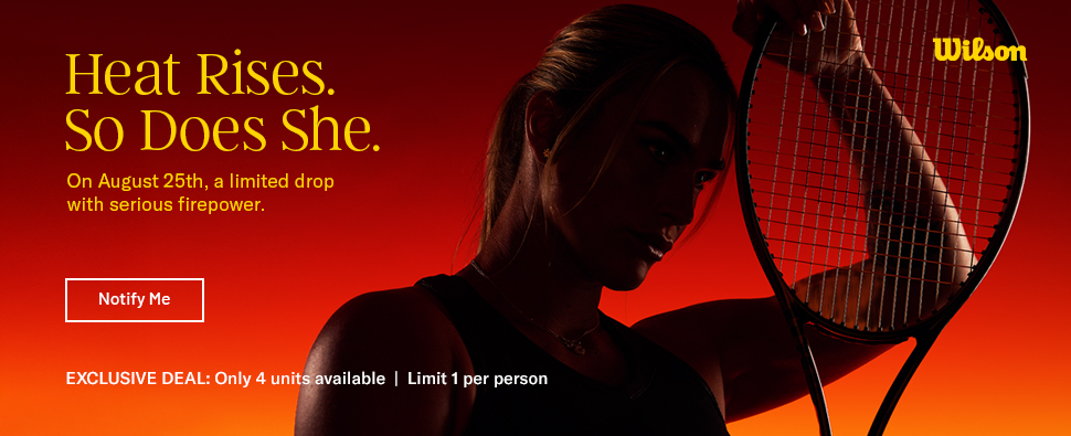 Sabalenka Teaser!