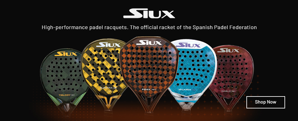 Shop New Padel Paddles