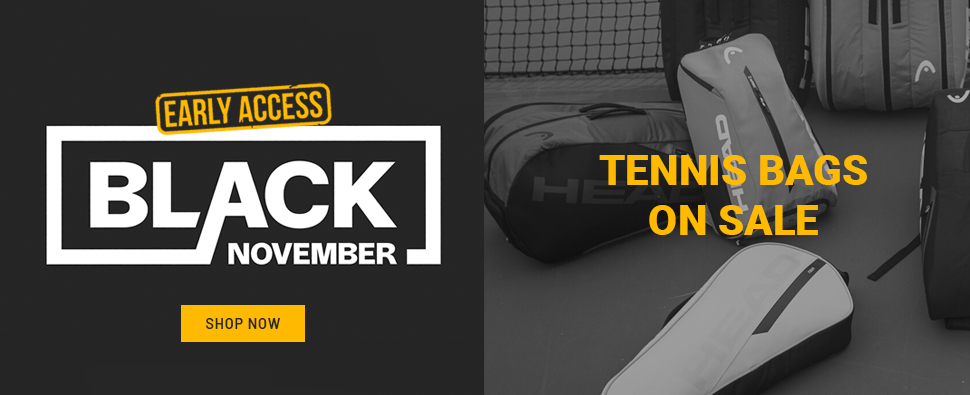 Shop Tennis Bags On sale!