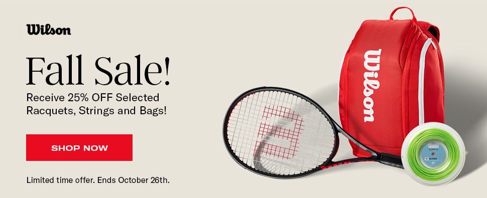 Shop Wilson on Sale!