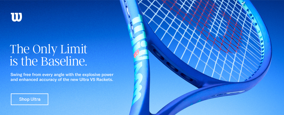 Shop New Wilson Ultra!