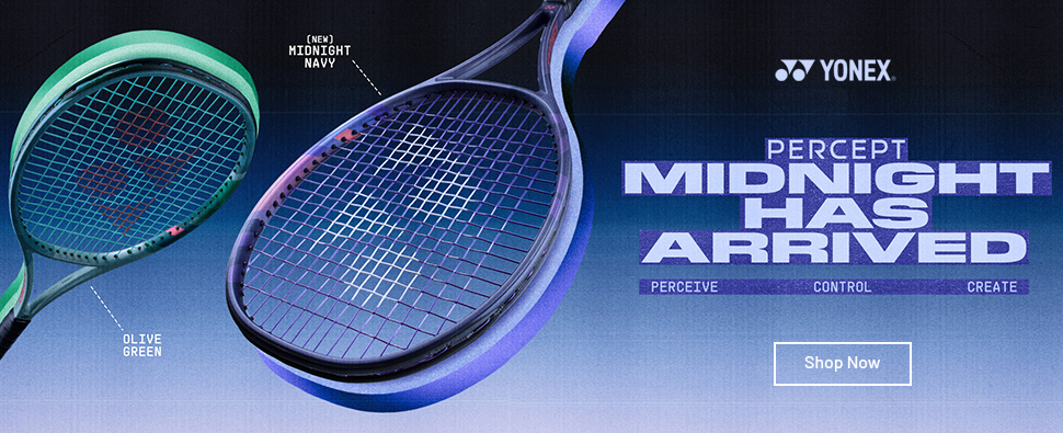 Shop New Yonex Percept!