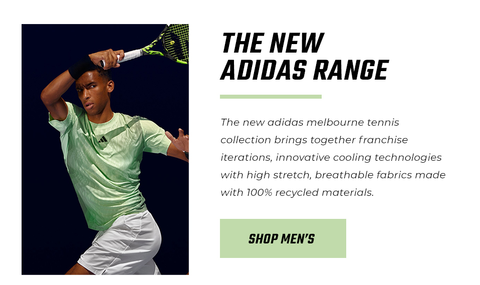 Adidas Melbourne 2024 Collection