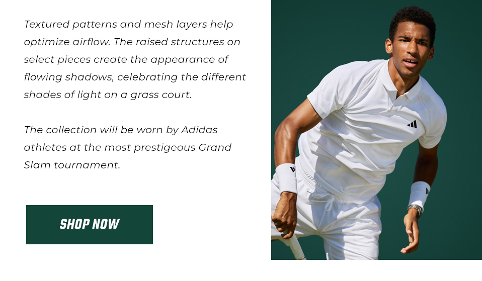 Adidas London 2024 Collection