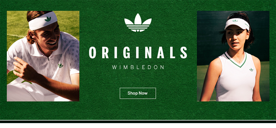 Adidas Originals x Wimbledon