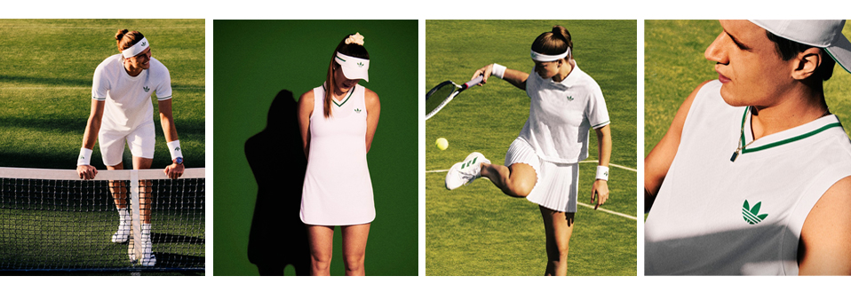 Adidas Originals x Wimbledon