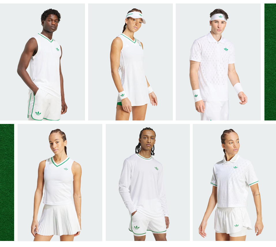 Adidas Originals x Wimbledon